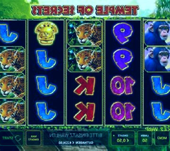 Tomb of Secrets slot