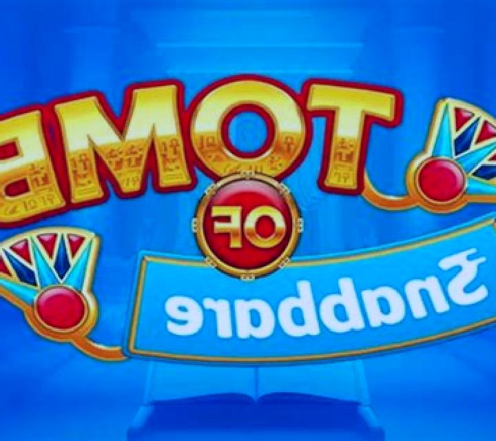 Tomb of Snabbare online slot