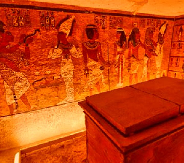 Tomb of the King slot game