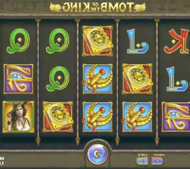 Tomb of the King slot