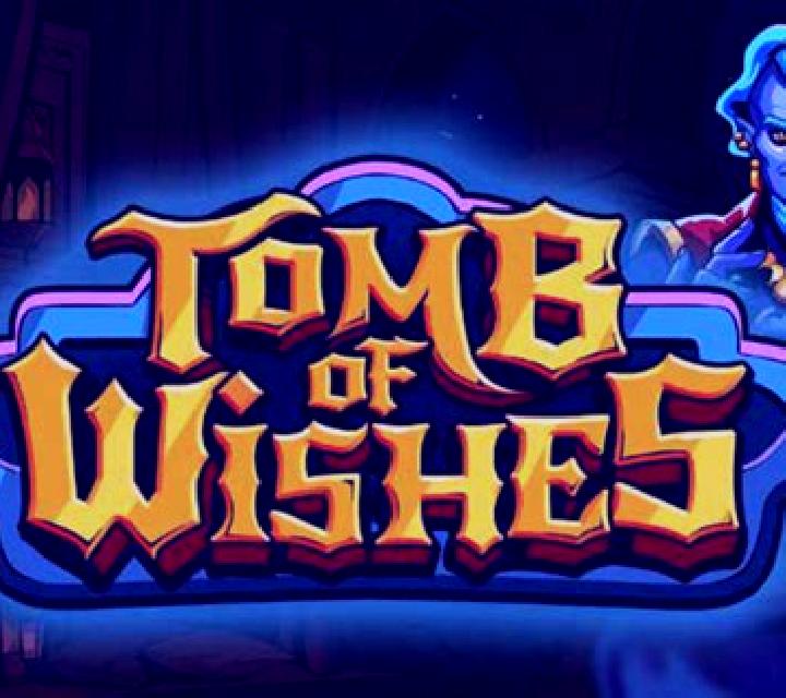 Tomb of Wishes slot game