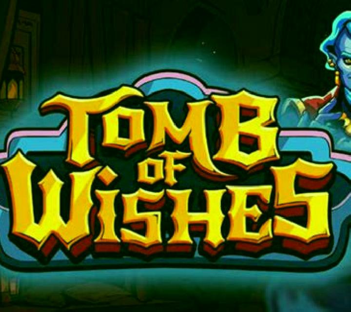 Tomb of Wishes slot machine