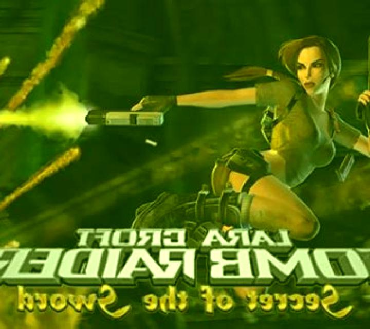 Tomb Raider Secret of the Sword slot