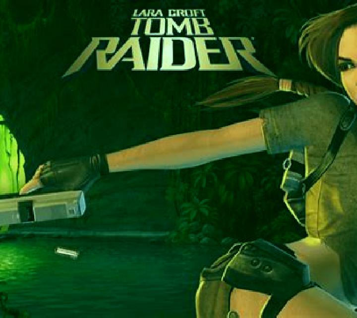 Tomb Raider slot game