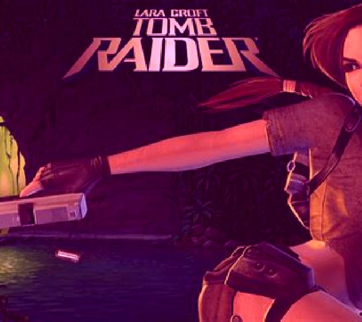 Tomb Raider slot