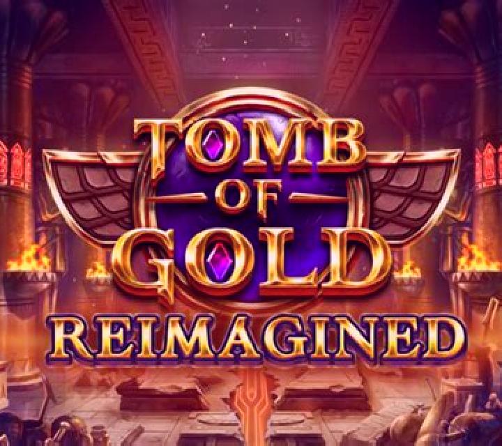 Tomb Scrolls slot game