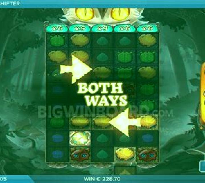 Tomb Shadow slot machine