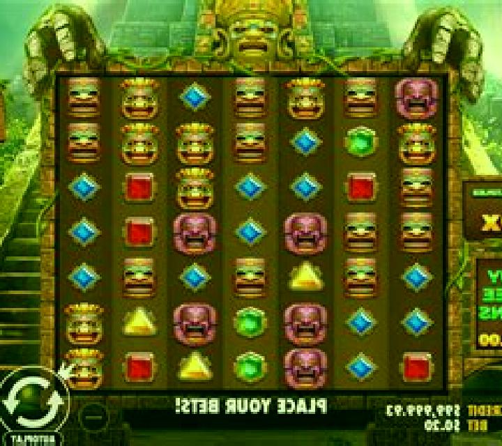Tomb Smash slot game