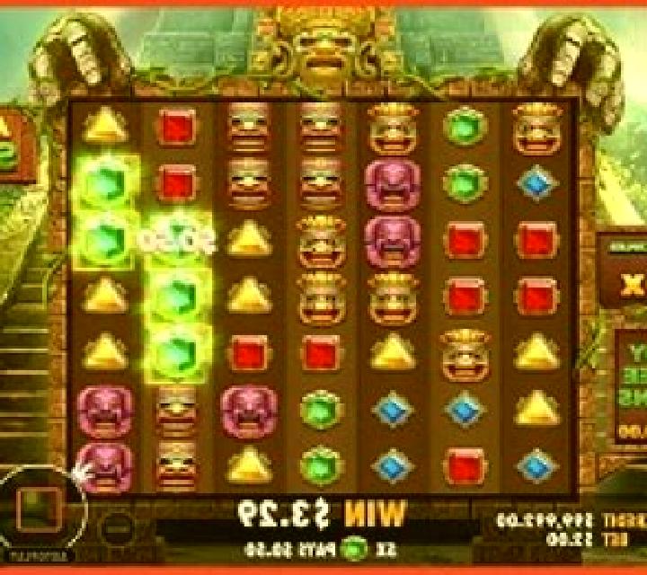 Tomb Smash slot machine