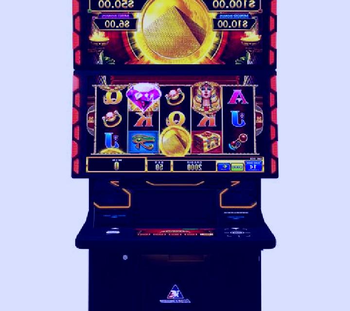 Tomb Treasure slot game