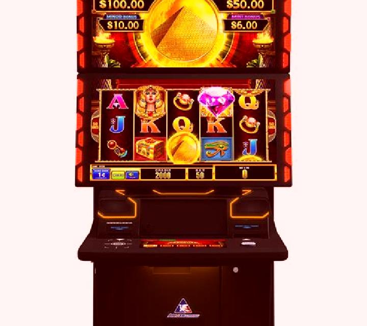 Tomb Treasure slot