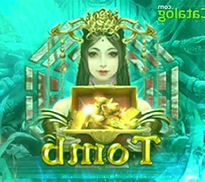 Tomb (Virtual Tech) slot