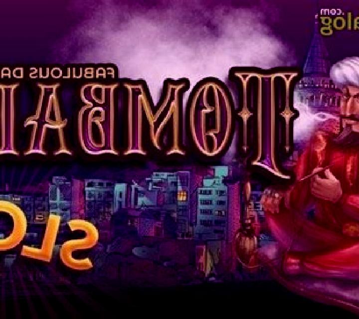 Tombala slot game