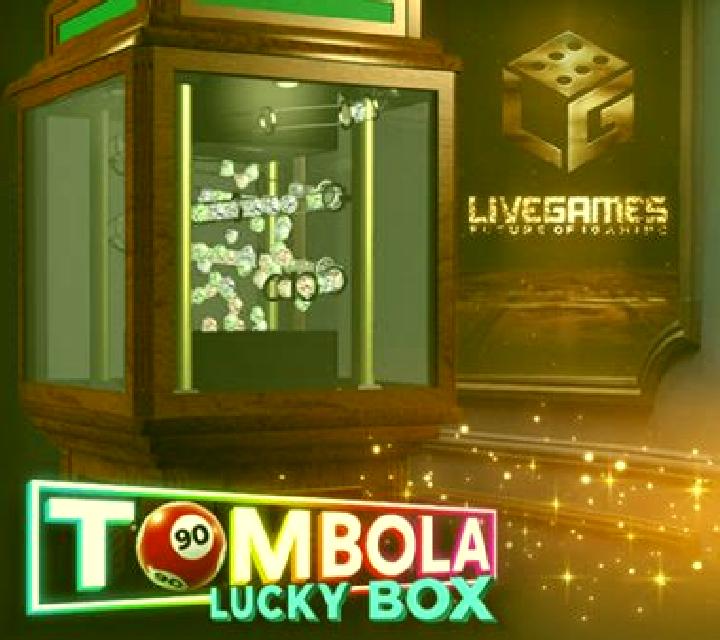 Tombala slot machine