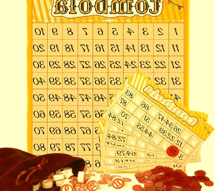 Tombola Bingo slot
