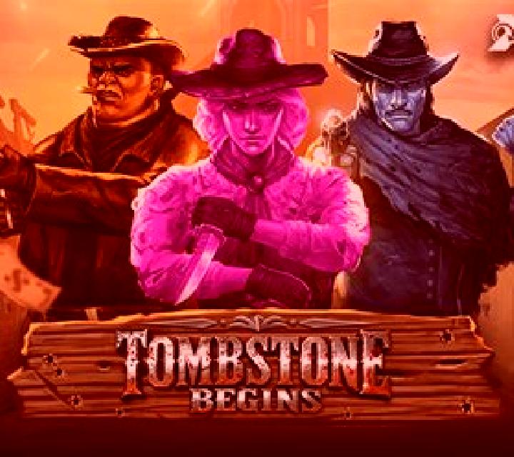 Tombstone Begins online slot
