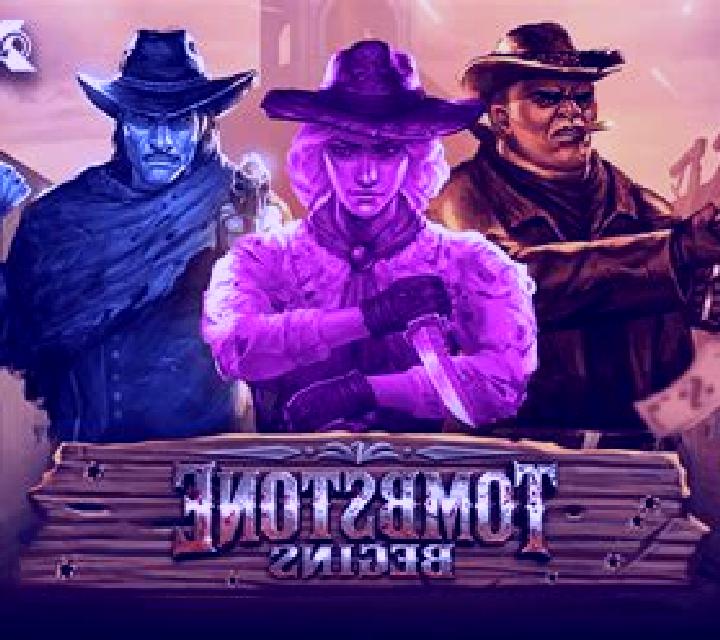 Tombstone Begins slot game