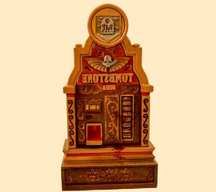 Tombstone Begins slot machine