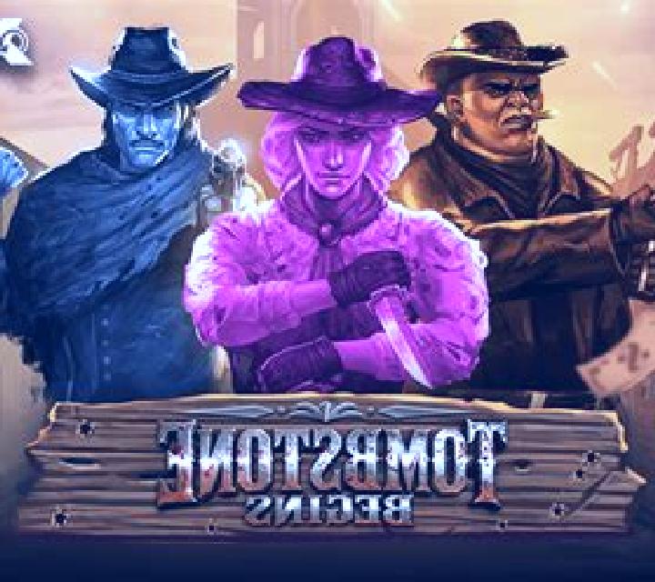 Tombstone Begins slot