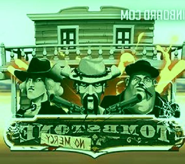 Tombstone No Mercy online slot