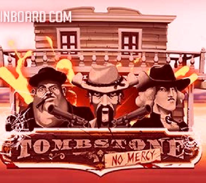 Tombstone No Mercy slot game