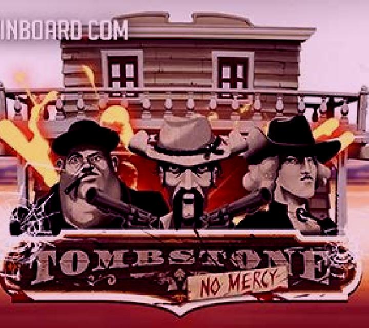 Tombstone No Mercy slot machine