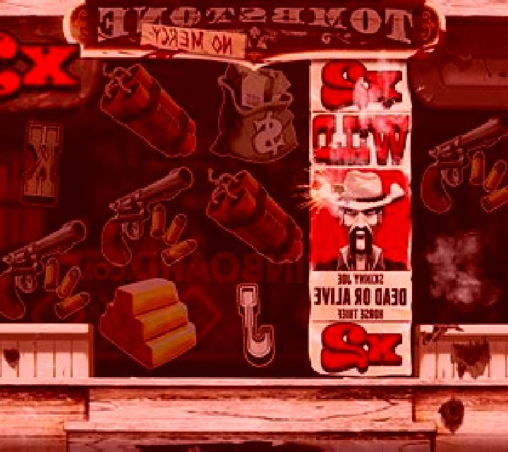 Tombstone No Mercy slot