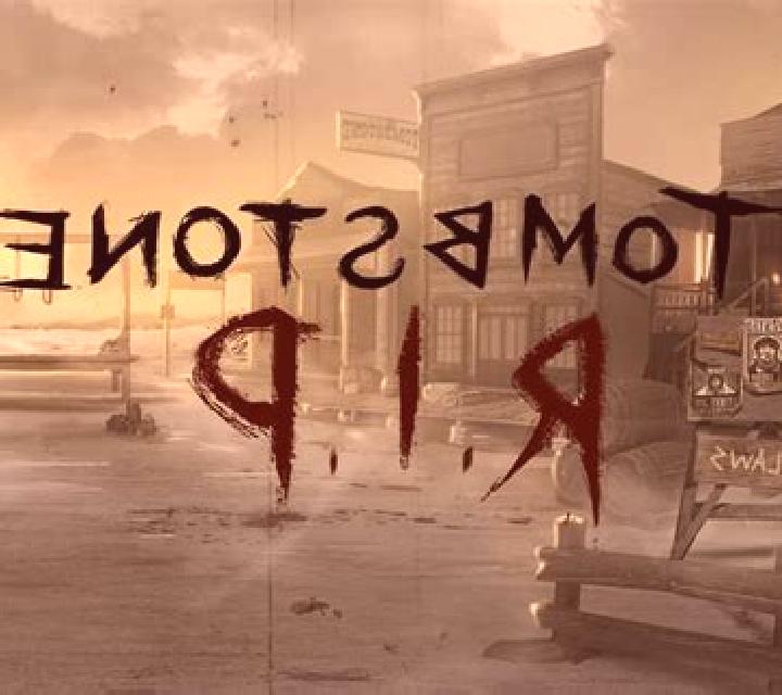 Tombstone RIP slot game