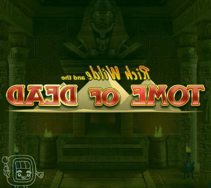 Tome of Life online slot