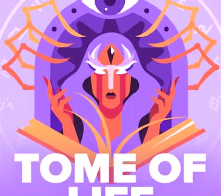 Tome of Life slot game
