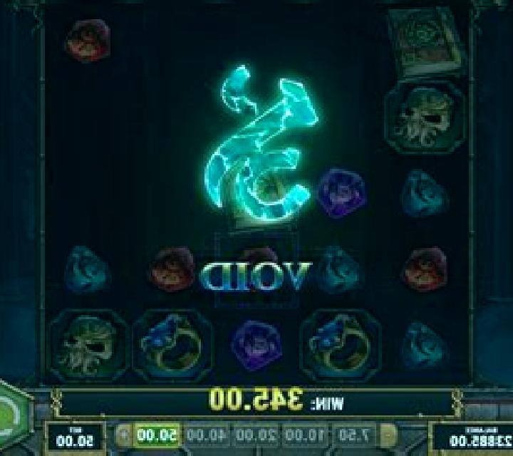Tome of Madness slot game