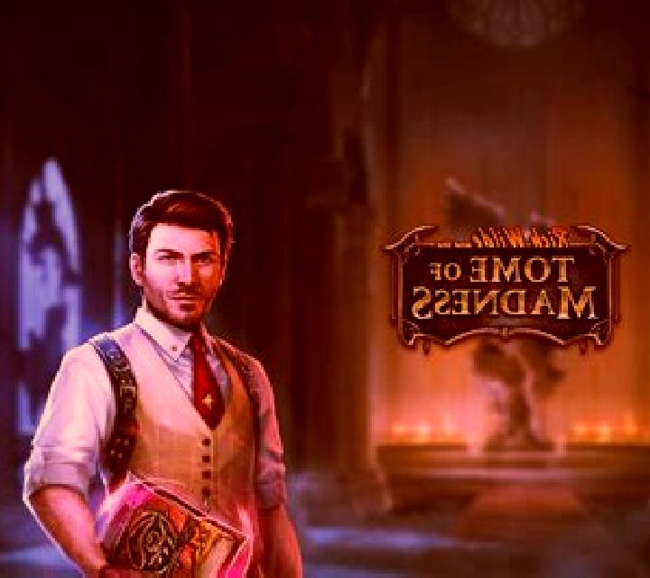 Tome of Madness slot