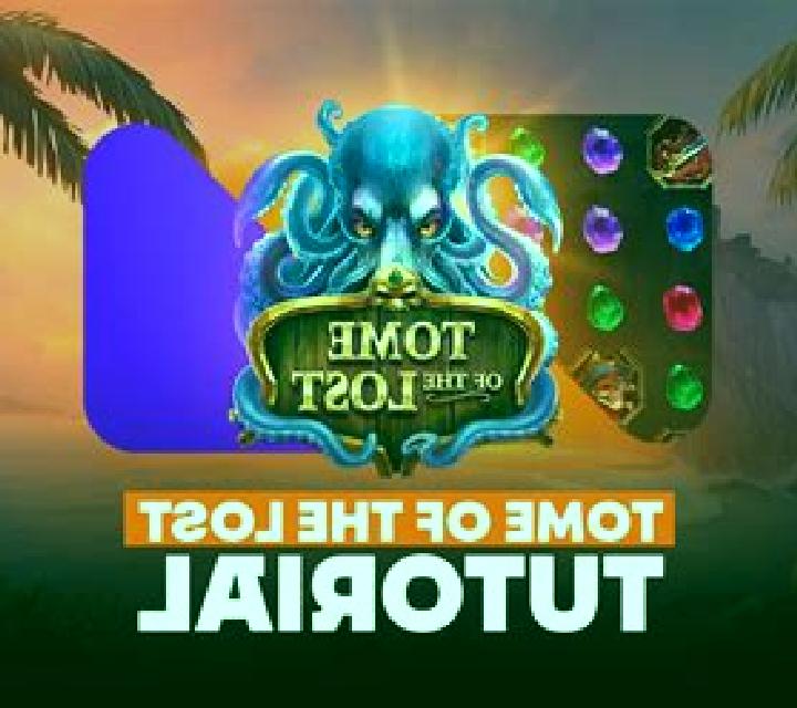 Tome of the Lost online slot