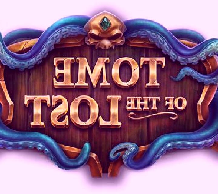 Tome of the Lost slot game
