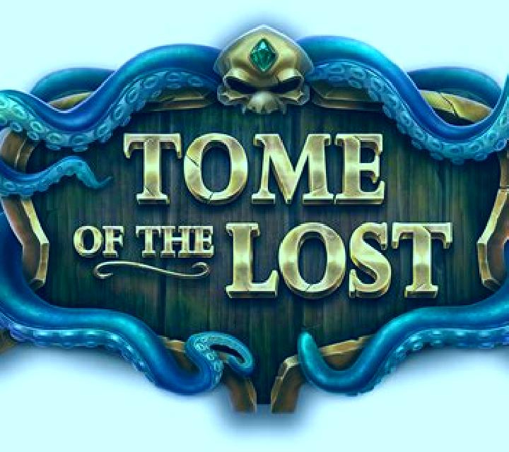 Tome of the Lost slot machine