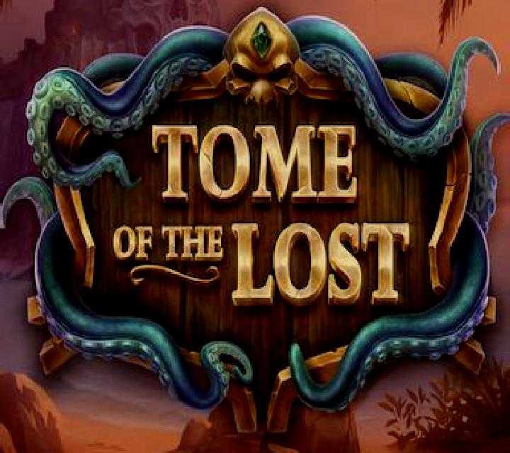 Tome of the Lost slot