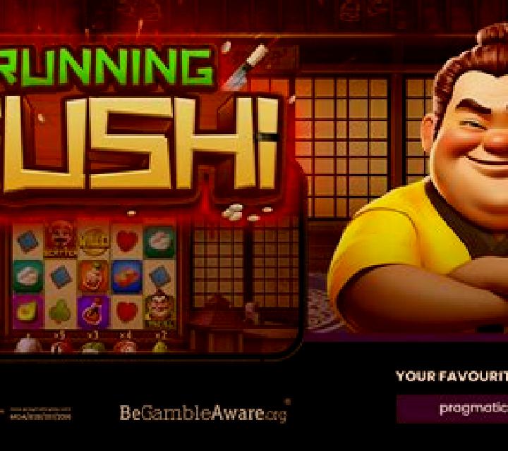 Tomoe s Sushi Bar slot game