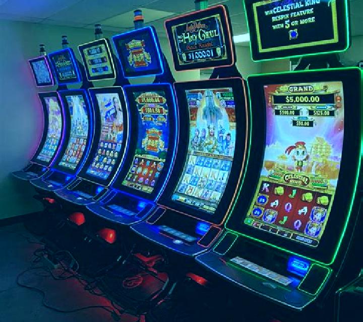 Tomoe s Sushi Bar slot machine