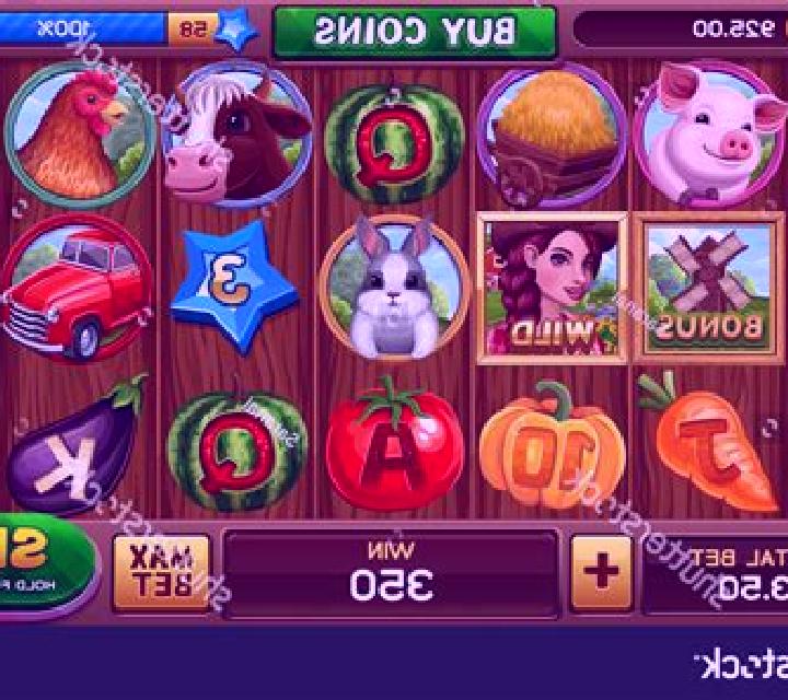 Tom s Farm slot game