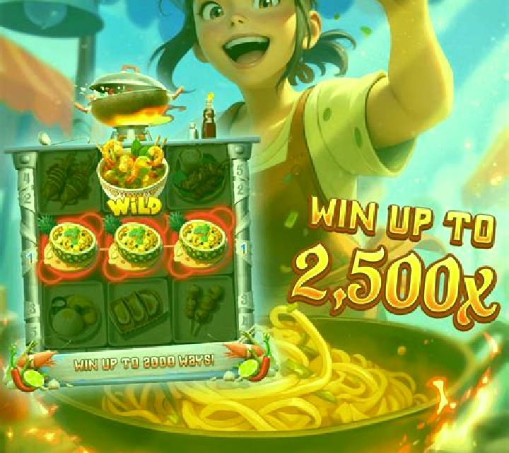 Tomyum Bonanza online slot