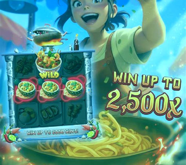 Tomyum Bonanza slot machine