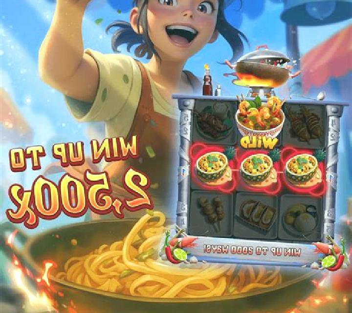 Tomyum Bonanza slot