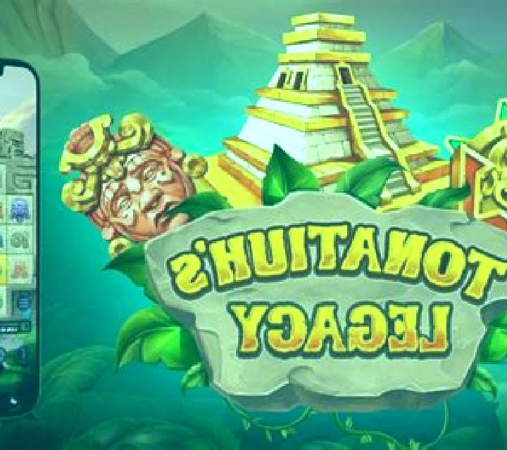 Tonatiuh s Legacy online slot