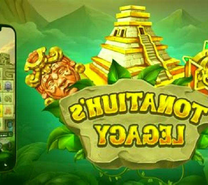 Tonatiuh s Legacy slot game