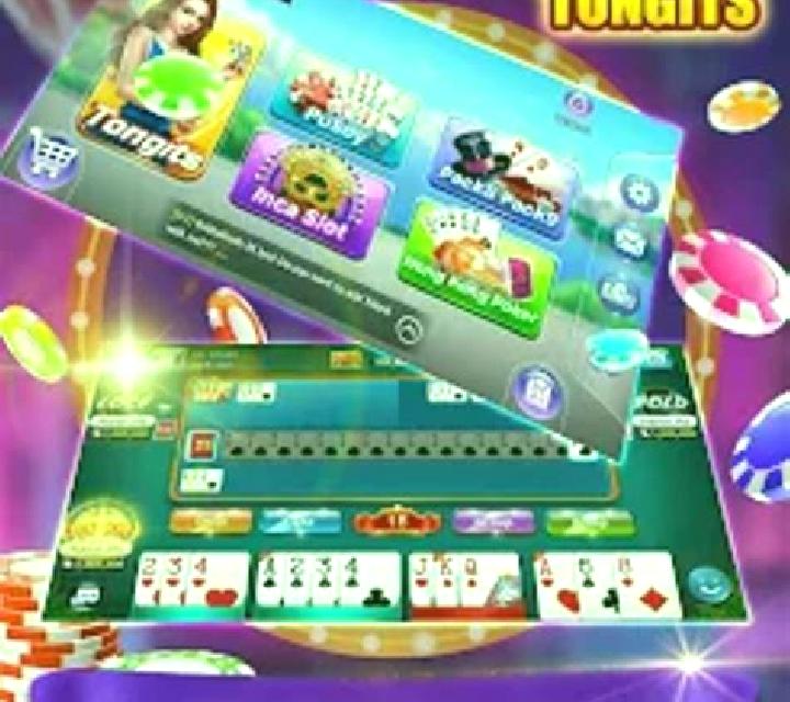 Tongits (KingMidas Games) slot game