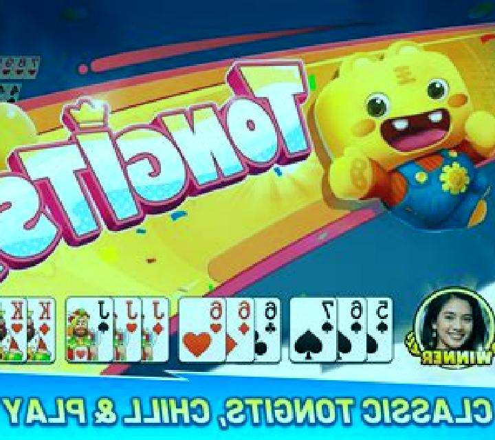 Tongits Rush online slot