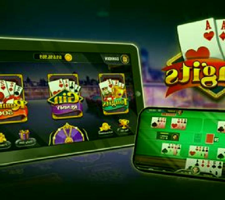 Tongits Rush slot game
