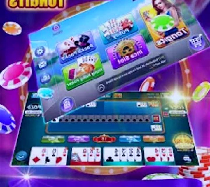 Tongits Rush slot machine