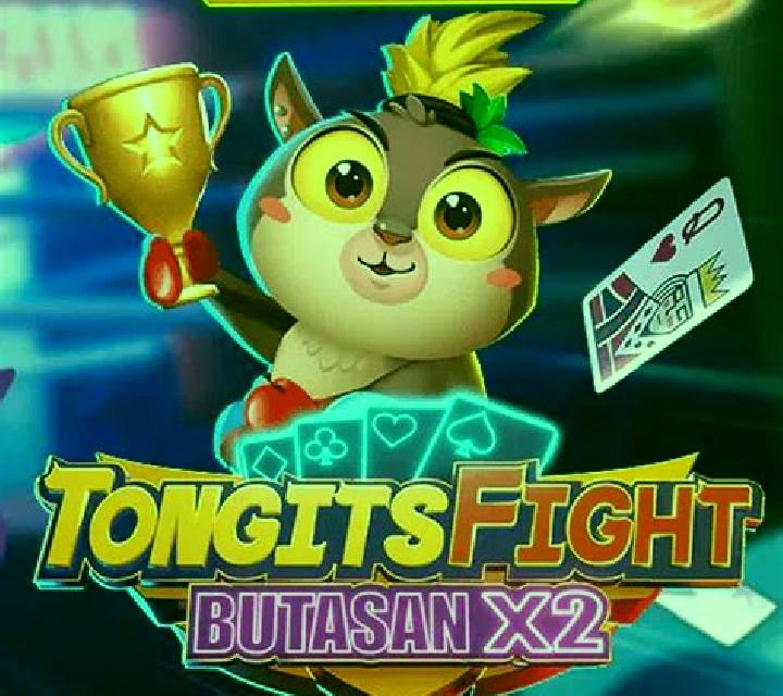 Tongits Rush slot