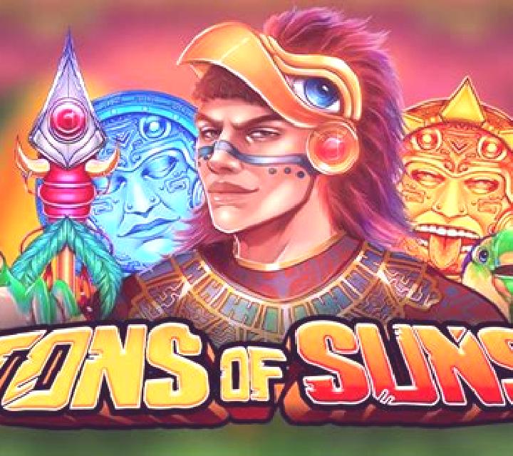 Tons of Suns slot game